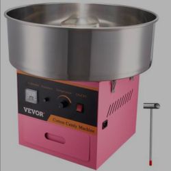 Vevor cotton candy machine