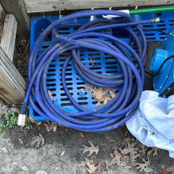 25 Foot Water Hose