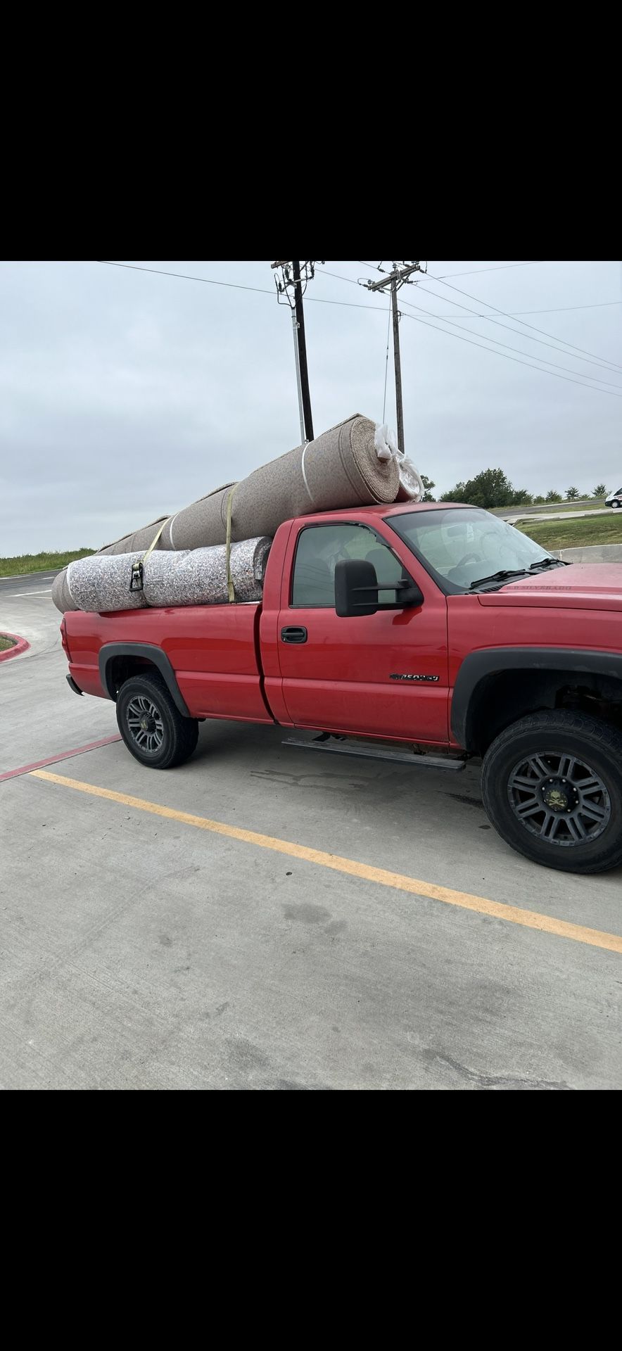 2003 Chevrolet Silverado 2500 HD