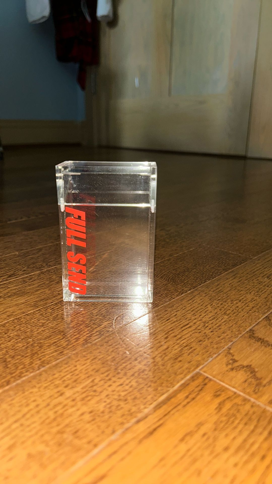 Full Send Cigarette Box