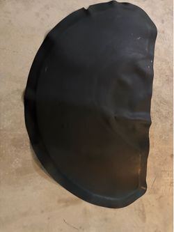 Barber mat