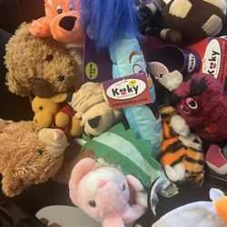 Clean Stuff Animals And Cutters Pick Up Today 