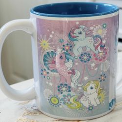 My Little Pony Light Purple Mug – 12 oz