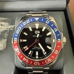 Tag Heuer Aquaracer GMT