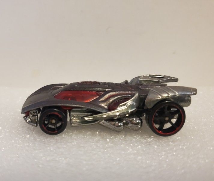 Hot Wheels,2014, Marvel, ULTRON, Character Car