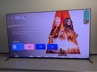 Sony 65” 4k QD-OLED smart tv k-65xr80m2 ( Bravia 8 ii )