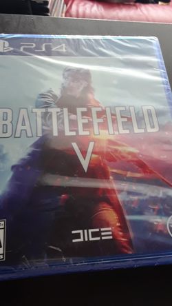 Battlefield V PS4
