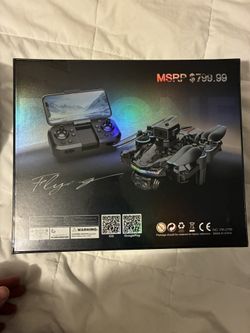 4K Expert Level Drone (Brand New)