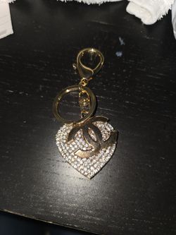 Chanel Keychain