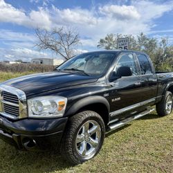 2008 Dodge RAM1500