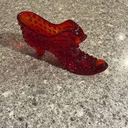 Glass Shoe