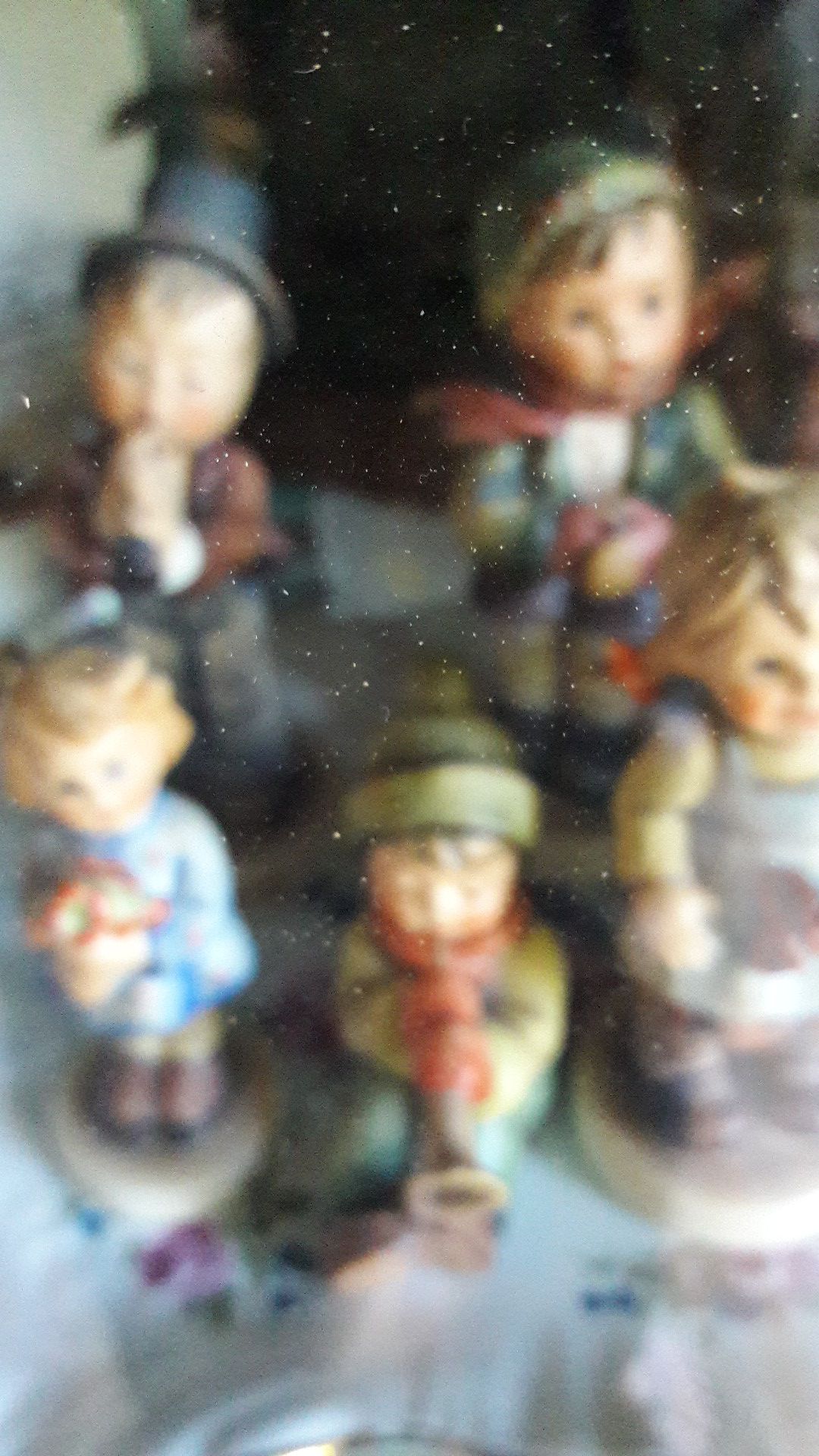 Goebel Hummel figurines