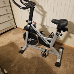 Exercise Bike 