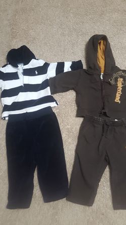 Baby Winter Outfits