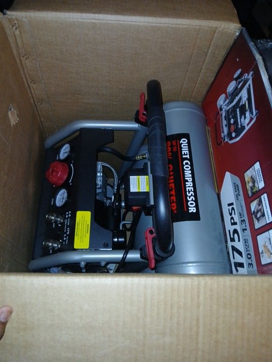 Air Compressor