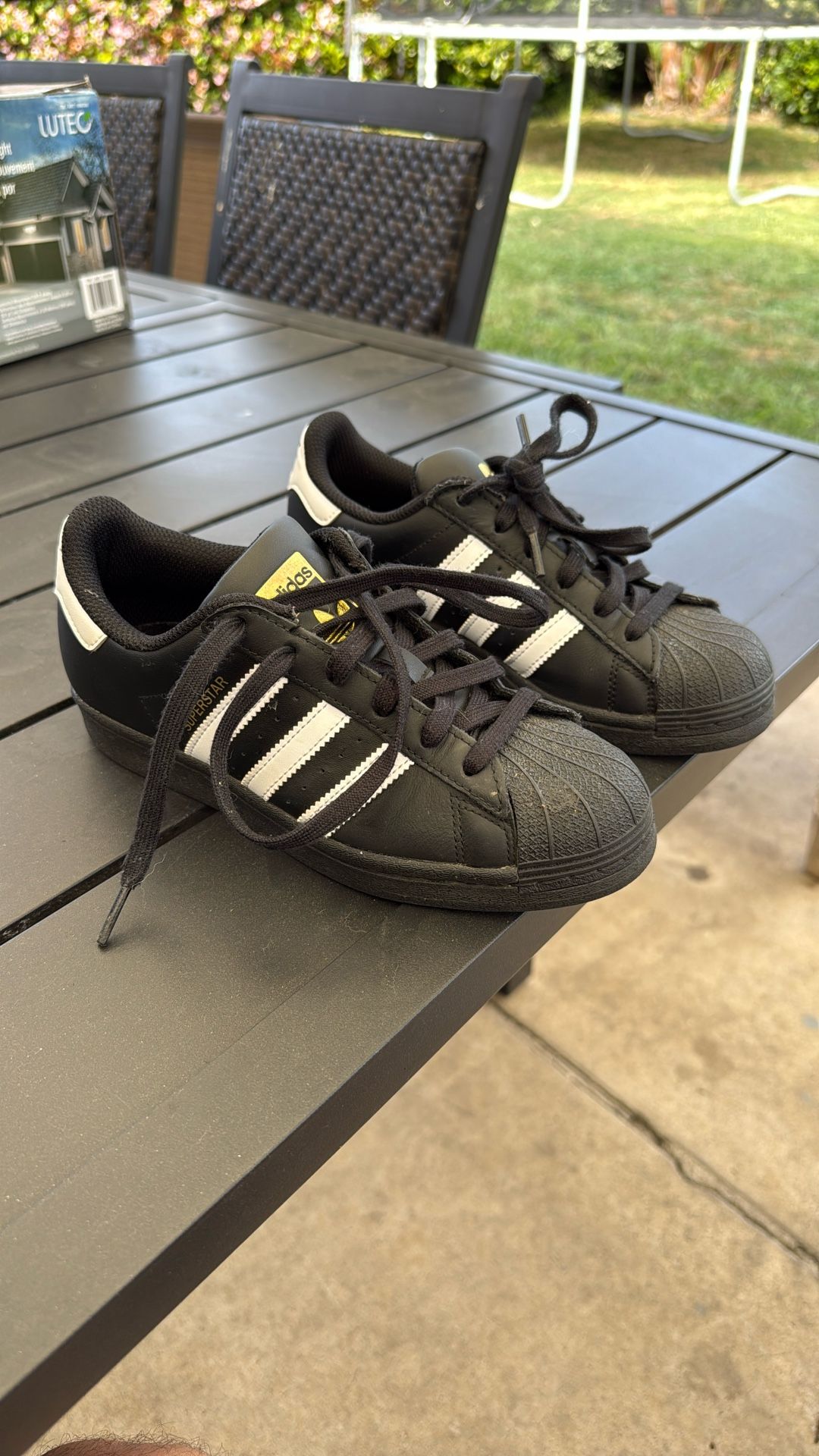 Kids Adidas Superstar