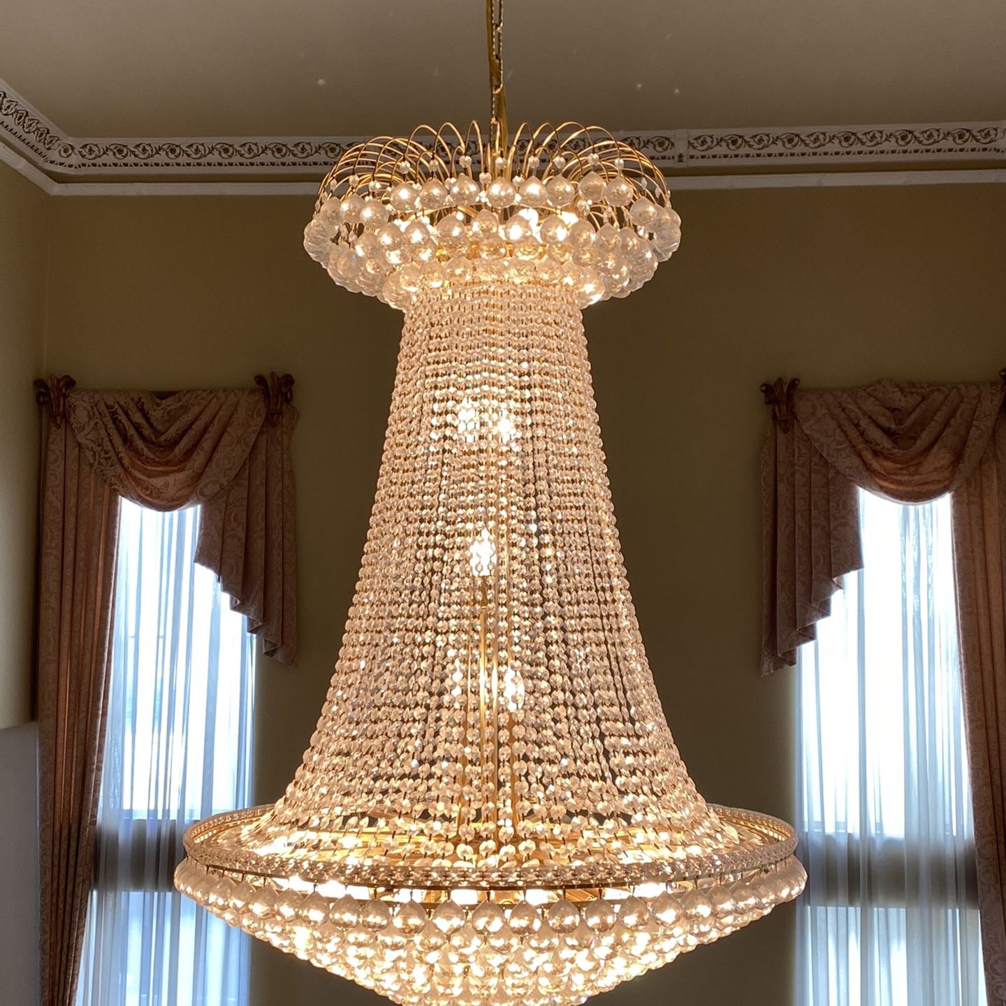 Chandelier Set Of 2 Home & Garden