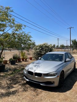 2014 BMW 320i