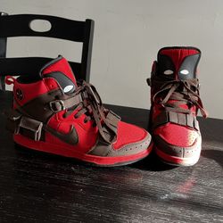 Limited Edition, Custom Deadpool Vs Wolverine