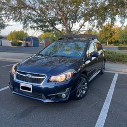 2016 Subaru Impreza