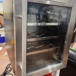 16  Bottle  Counter Top Wine Cooler