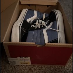 Vans High tops size 9