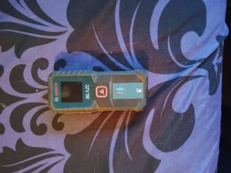 Bosch Blaze GLM-100 Foot Laser Measuring Tape