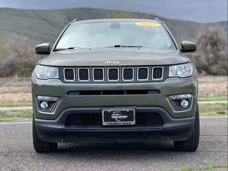 2017 Jeep New Compass