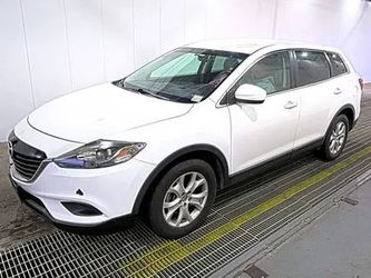 2013 MAZDA CX-9