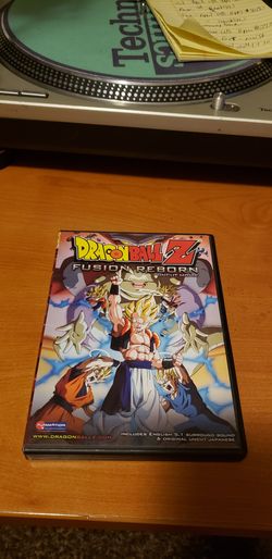 Dragonball Z Dvd