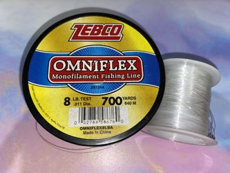 Fishing Line (Clear NON Stretchy String)