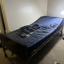 Hospital Bed