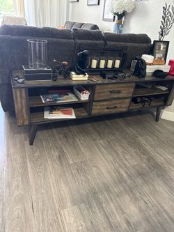 Media Console