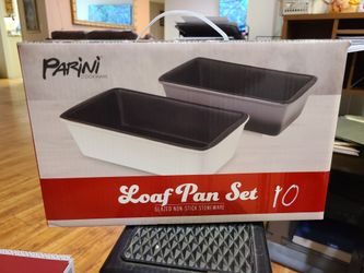 New Loaf Pan Set