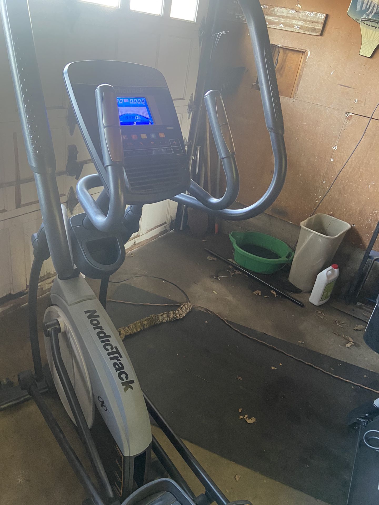 NordicTrack Elliptical like New 