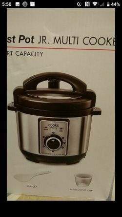 Fast pot jr. Multi cooker