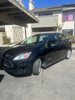 2018 Ford C-Max