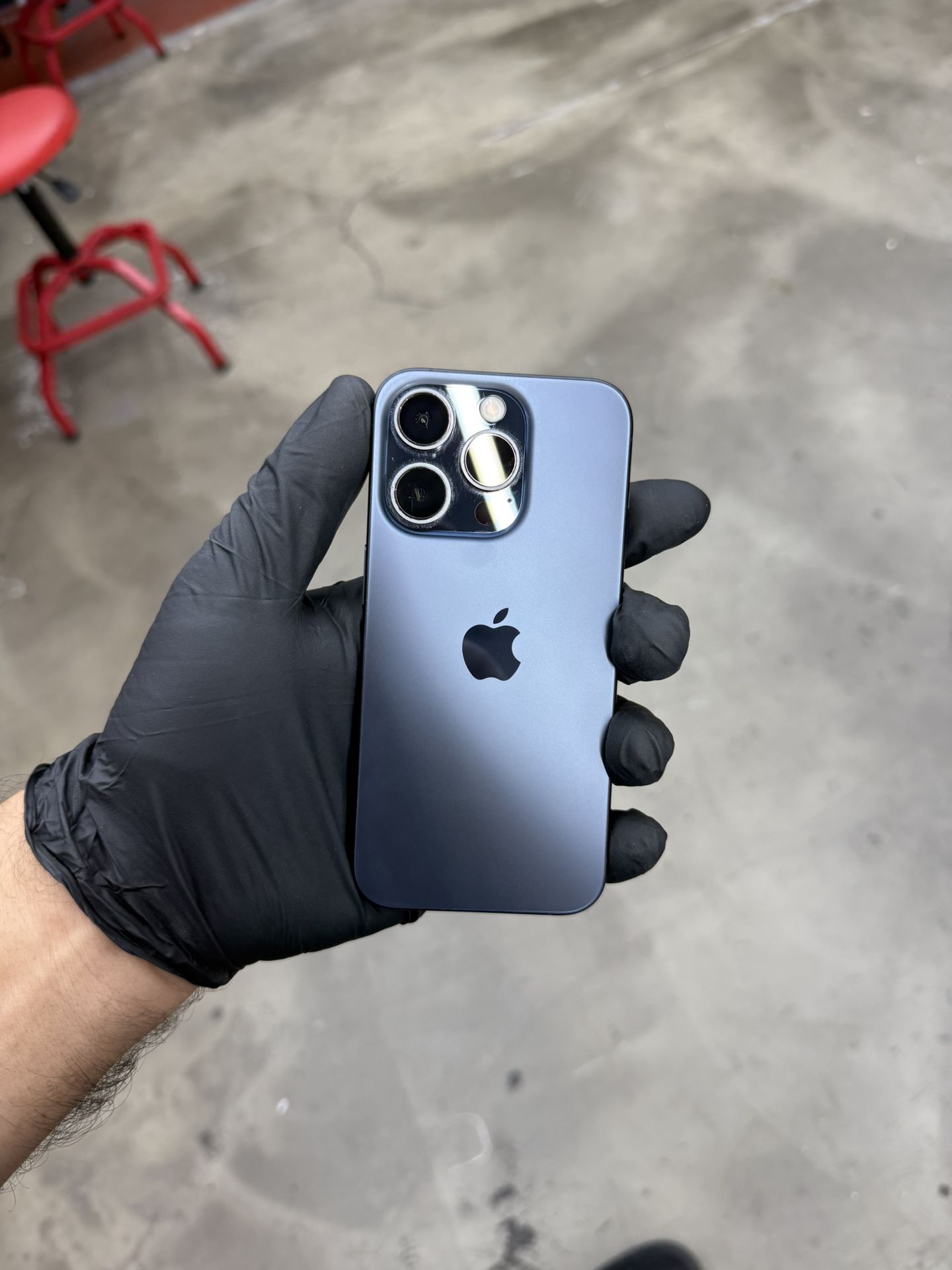 iPhone 15 pro 128gb (Cricket)