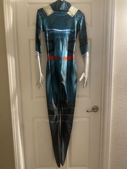 Anime Costume/ Deku
