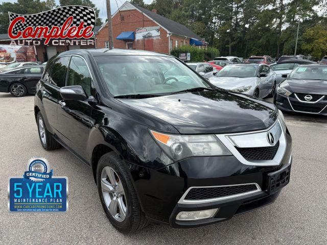 2012 Acura MDX