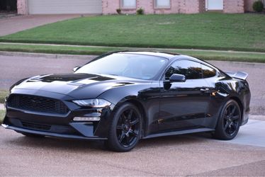 2018 Ford Mustang