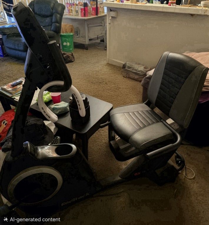 NordicTrack GX-4.7 exercise bike