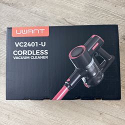 Brand new Cordless Vacuum Cleaner
