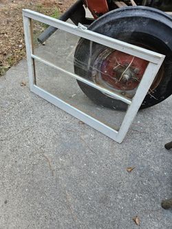Vintage Window