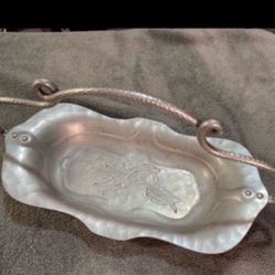 CA. VINTAGE  BUTLER TRAY. FARBERWARE. 