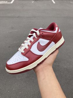 Nike Dunk Vintage Red👟 NEW! Size 8.5W/7y👣 $150