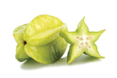 Sour star fruit tree