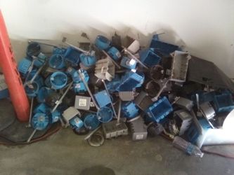electric boxes