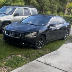 2012 Nissan Maxima