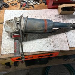 Bosch Grinder